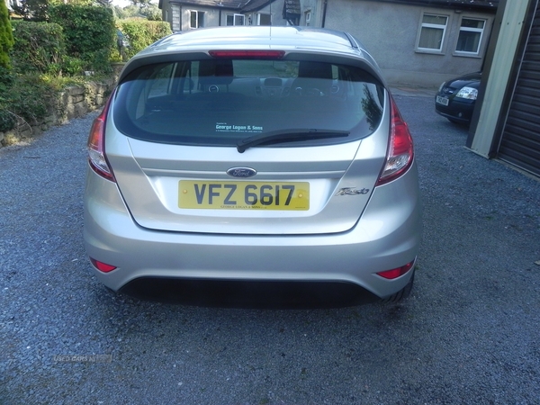 Ford Fiesta HATCHBACK in Down