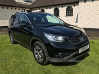 Honda CR-V DIESEL ESTATE in Antrim