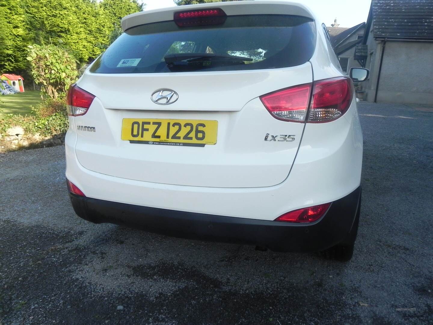 Hyundai ix35 ESTATE in Down