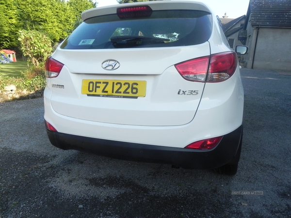 Hyundai ix35 ESTATE in Down