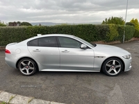 Jaguar XE 2.0d [180] R-Sport 4dr Auto in Down