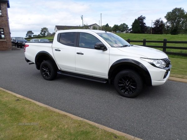 Mitsubishi L200 SPECIAL EDITIONS in Antrim