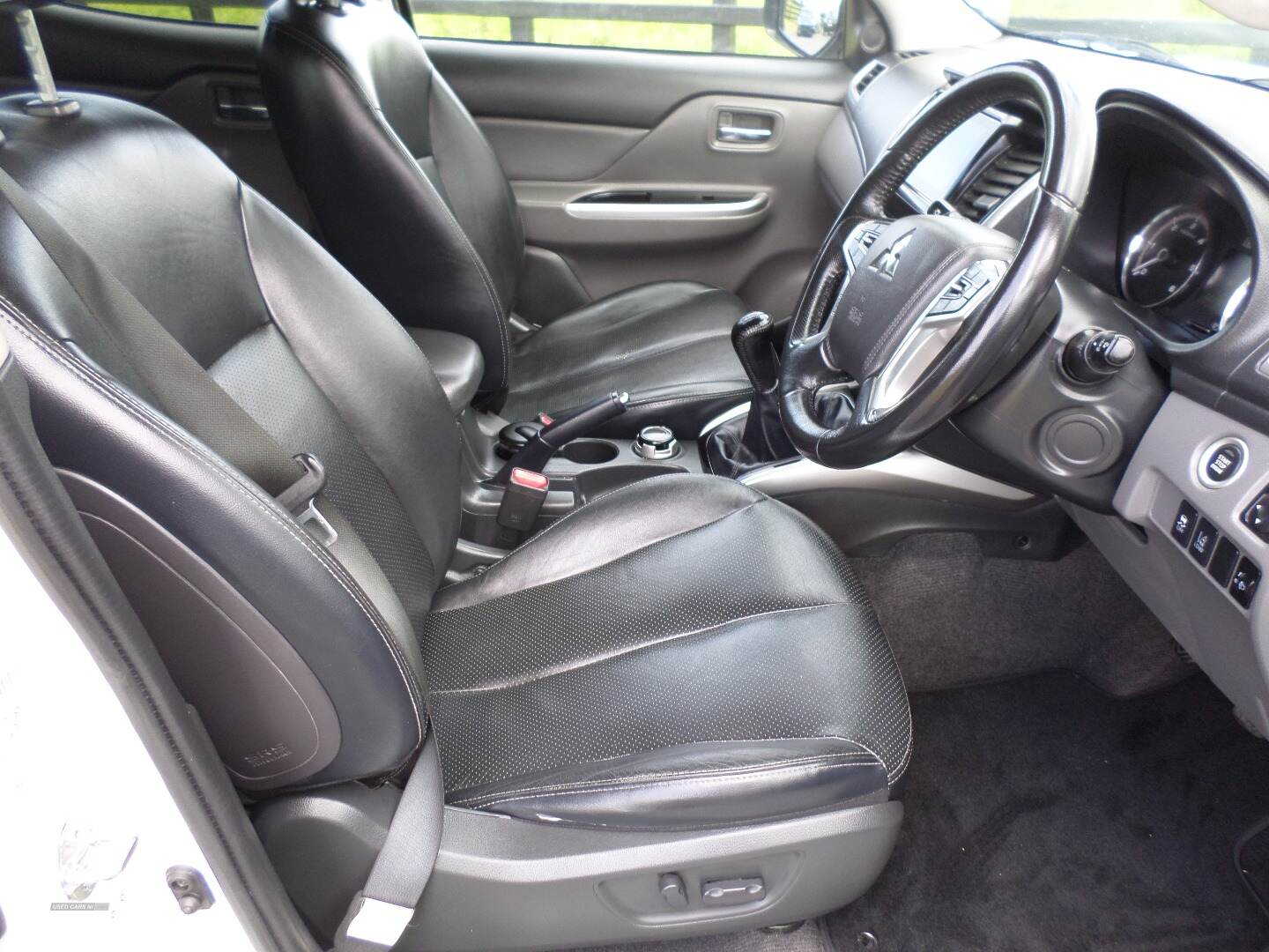 Mitsubishi L200 SPECIAL EDITIONS in Antrim