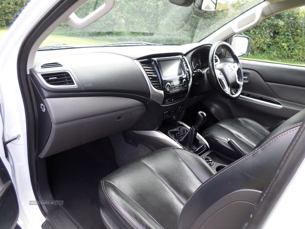 Mitsubishi L200 SPECIAL EDITIONS in Antrim