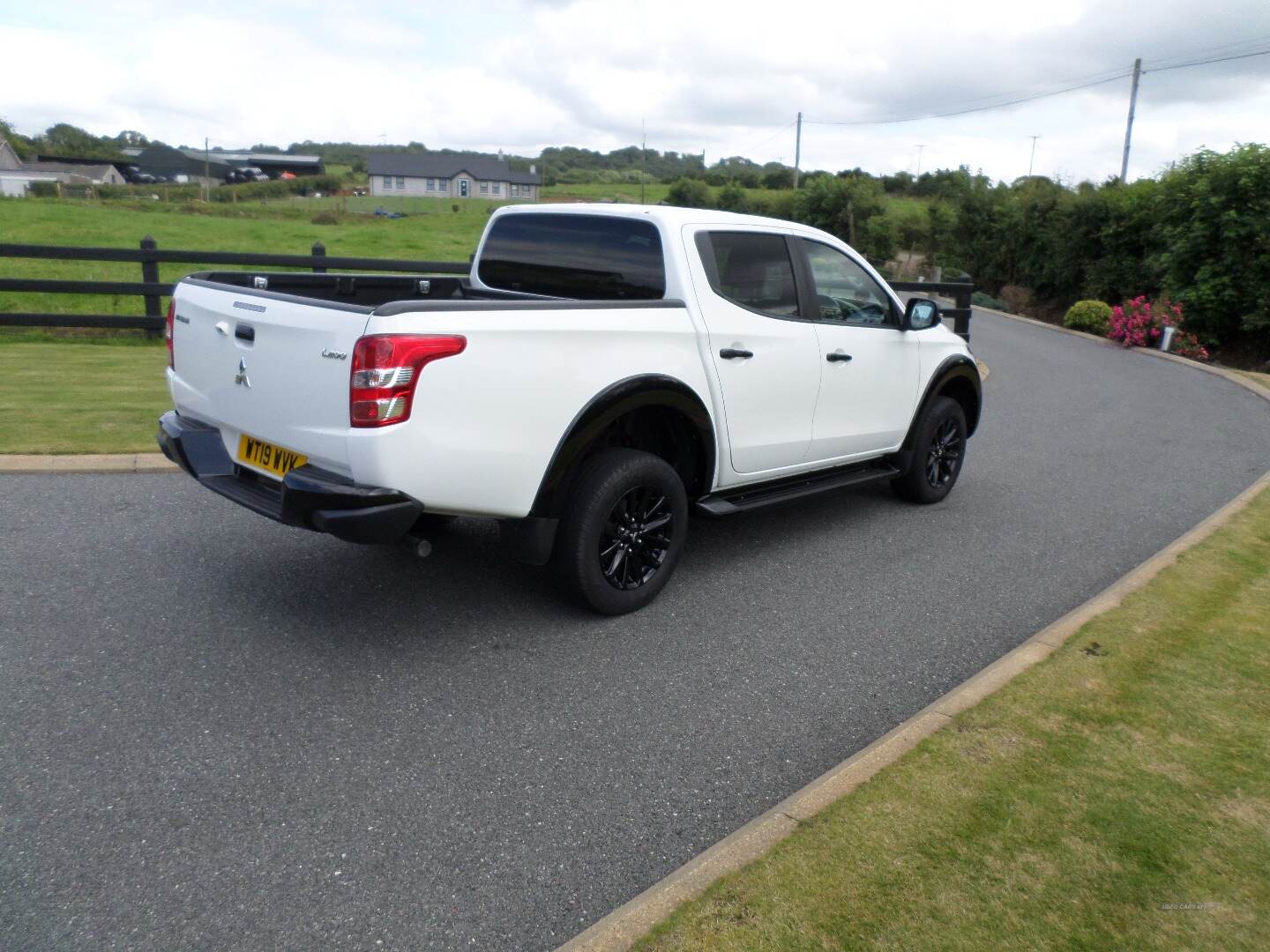 Mitsubishi L200 SPECIAL EDITIONS in Antrim