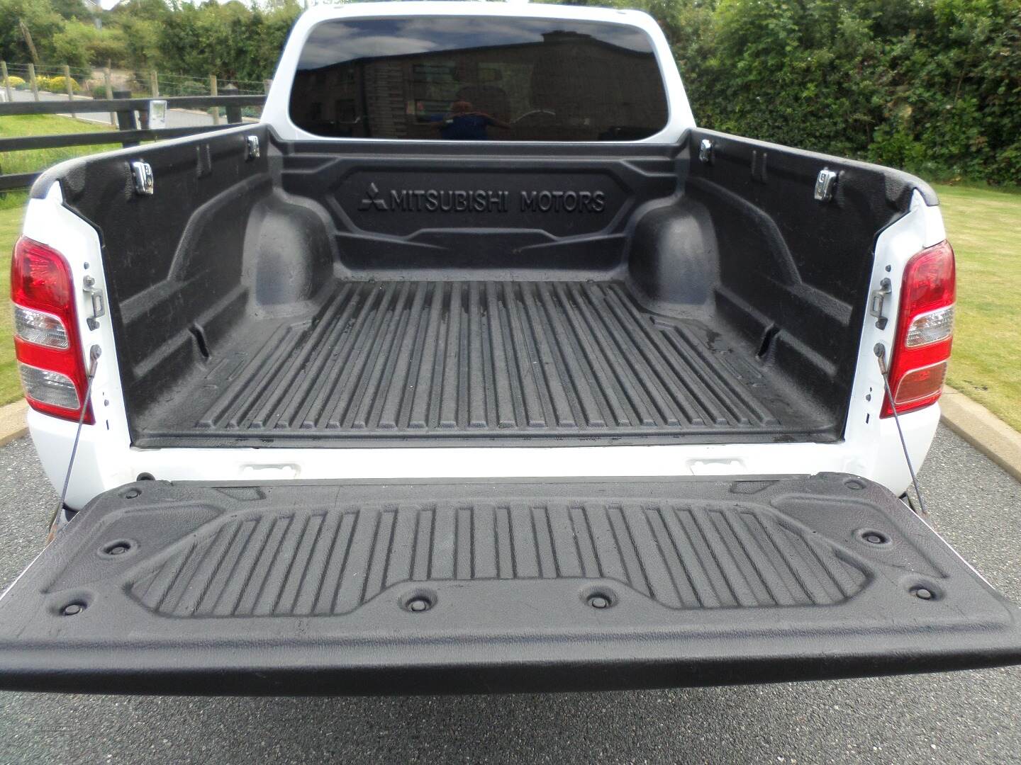 Mitsubishi L200 SPECIAL EDITIONS in Antrim