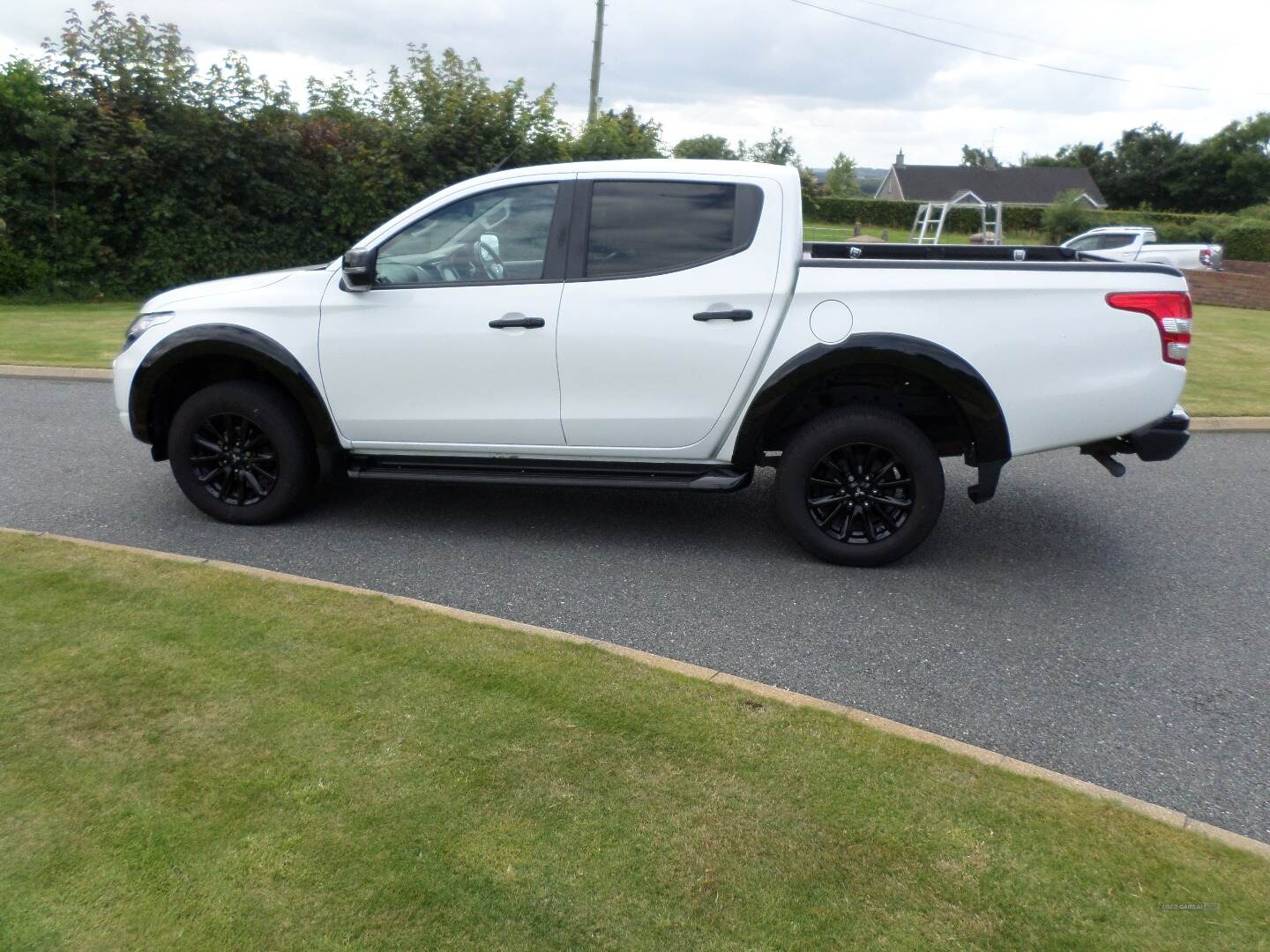 Mitsubishi L200 SPECIAL EDITIONS in Antrim