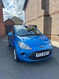 Ford Ka 1.2 Edge 3dr [Start Stop] in Antrim