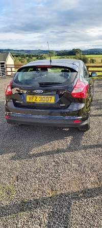 Ford Focus 1.0 EcoBoost Zetec 5dr in Antrim