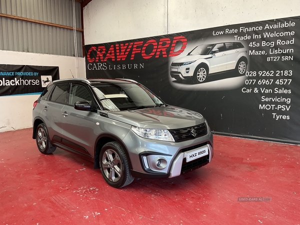 Suzuki Vitara ESTATE in Antrim