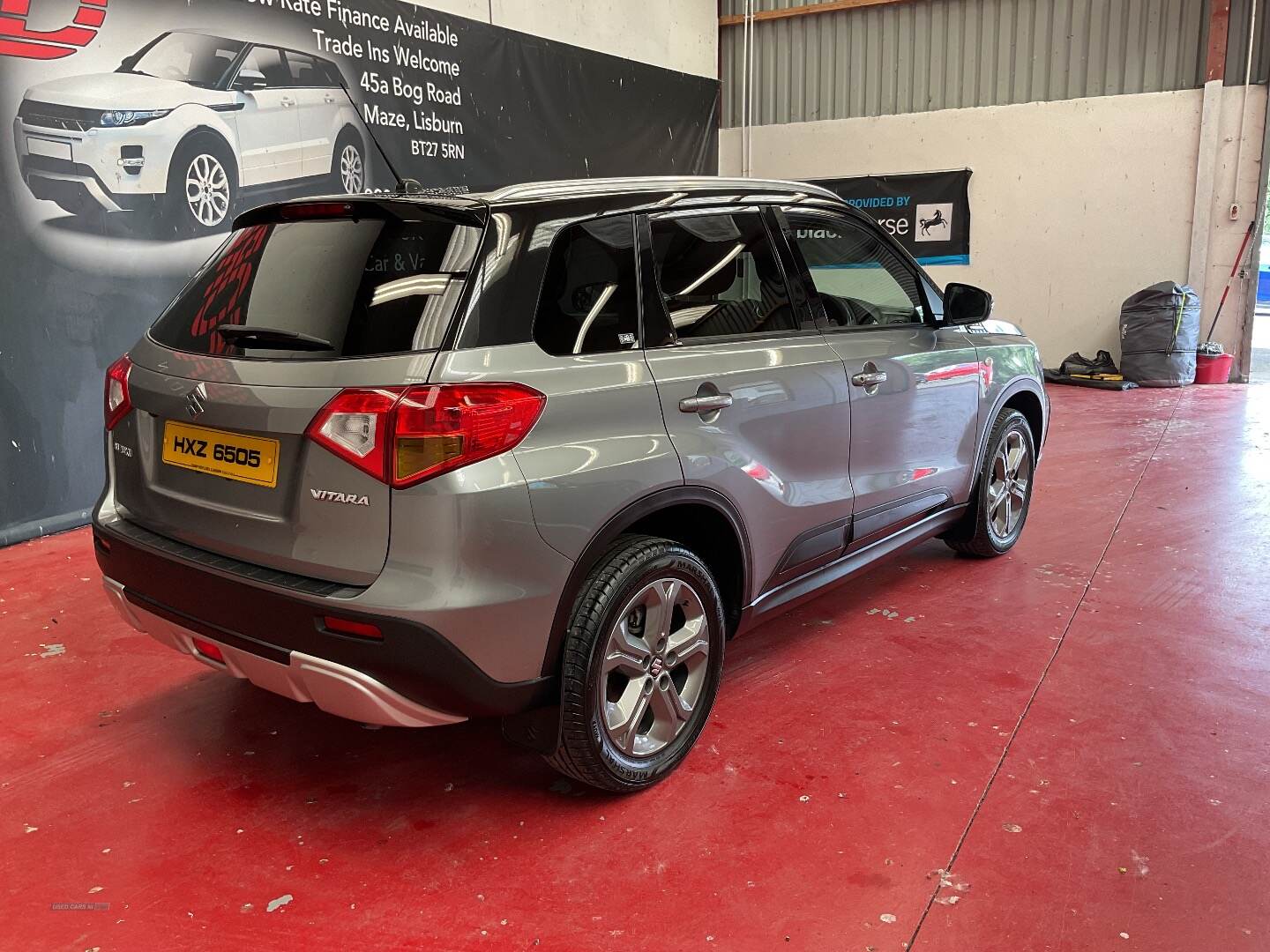 Suzuki Vitara ESTATE in Antrim