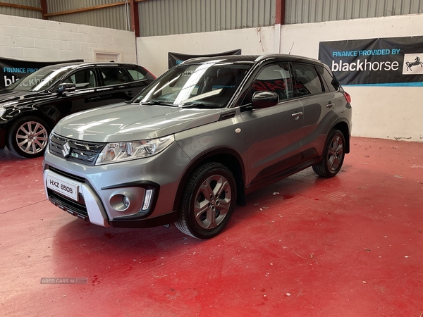 Suzuki Vitara ESTATE in Antrim