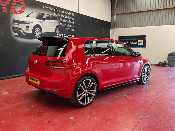 Volkswagen Golf HATCHBACK in Antrim