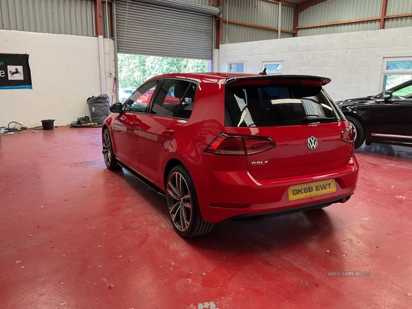 Volkswagen Golf HATCHBACK in Antrim