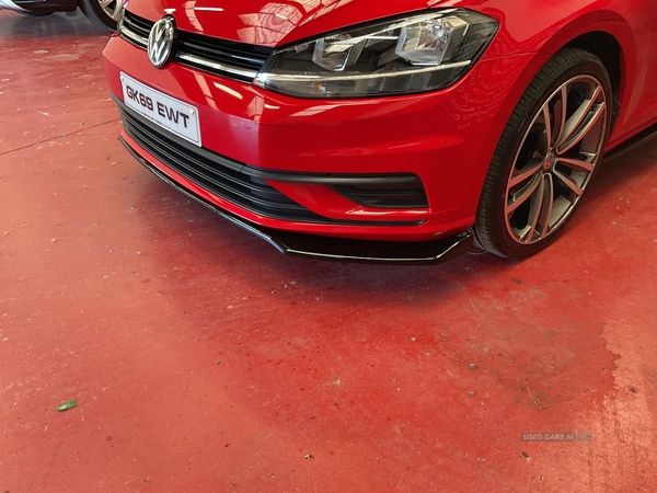 Volkswagen Golf HATCHBACK in Antrim