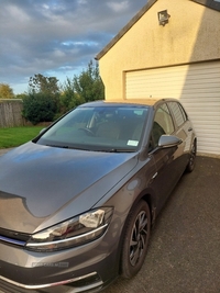 Volkswagen Golf MATCH TSI EVO in Antrim