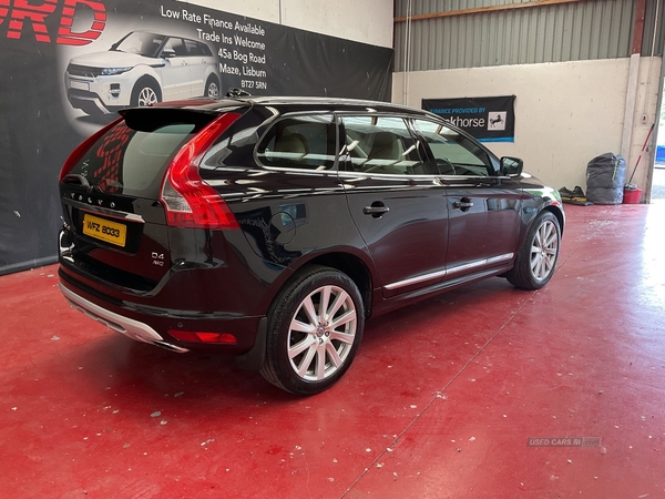 Volvo XC60 DIESEL ESTATE in Antrim