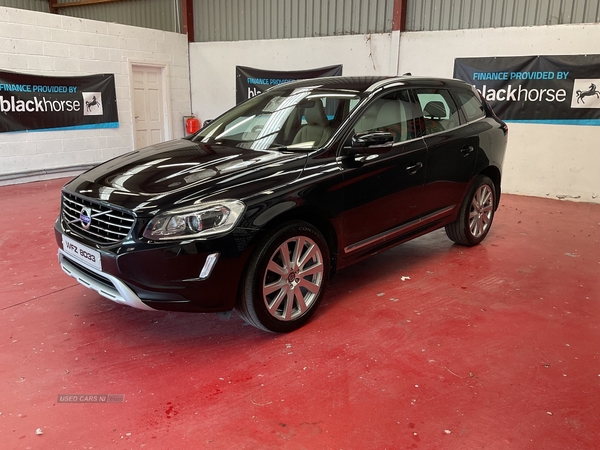 Volvo XC60 DIESEL ESTATE in Antrim