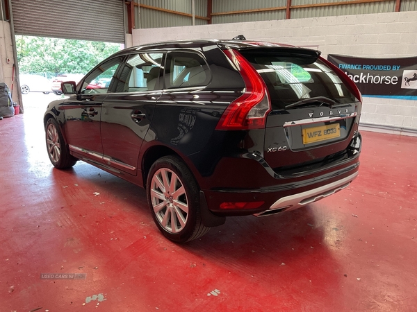 Volvo XC60 DIESEL ESTATE in Antrim