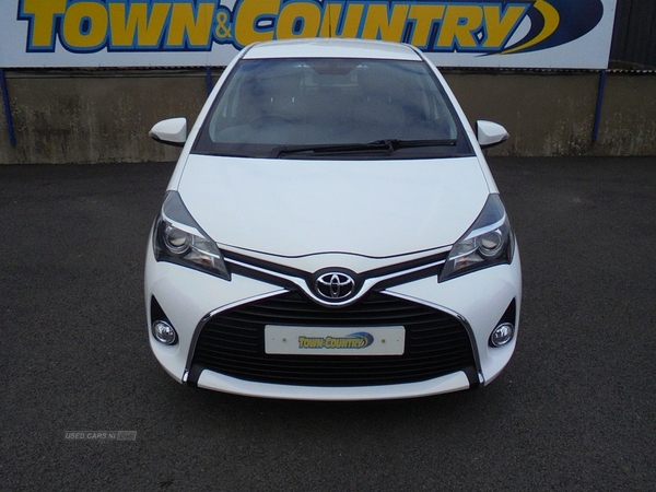 Toyota Yaris HATCHBACK in Antrim