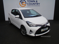 Toyota Yaris HATCHBACK in Antrim