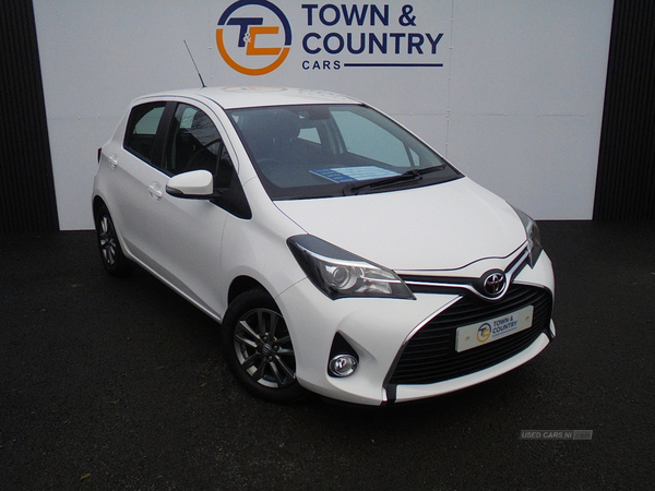 Toyota Yaris HATCHBACK in Antrim