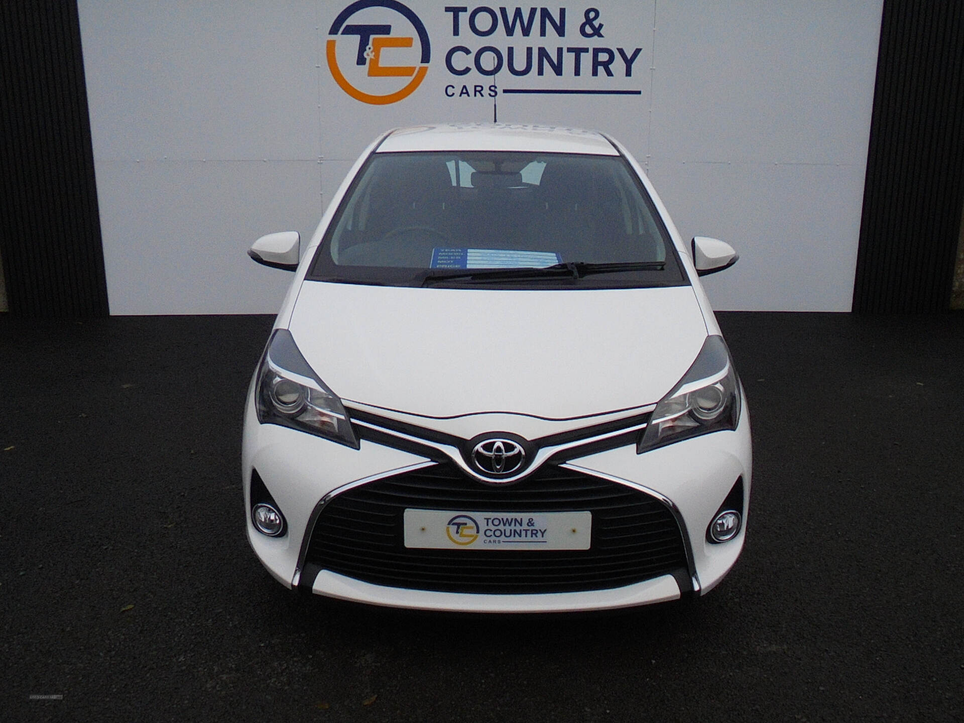 Toyota Yaris HATCHBACK in Antrim