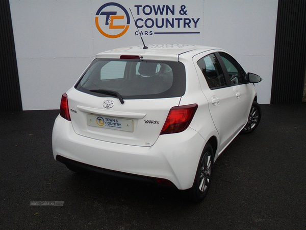 Toyota Yaris HATCHBACK in Antrim