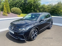 Volkswagen Tiguan DIESEL ESTATE in Antrim