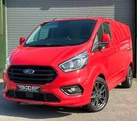 Ford Transit Custom 290 L1 DIESEL FWD in Antrim