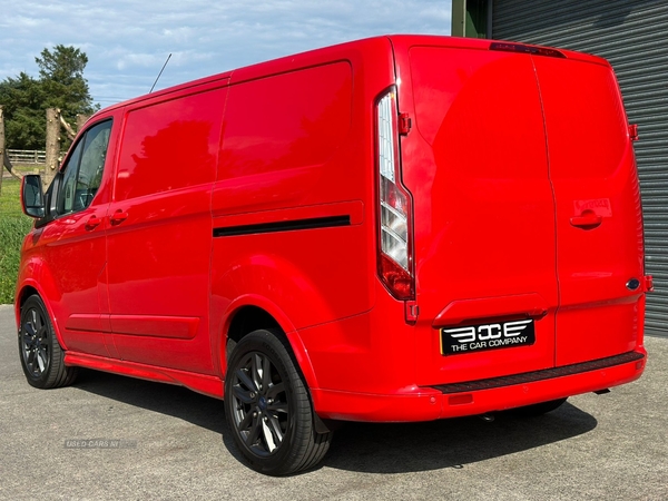 Ford Transit Custom 290 L1 DIESEL FWD in Antrim