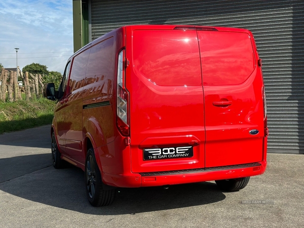 Ford Transit Custom 290 L1 DIESEL FWD in Antrim