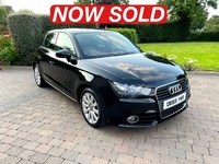 Audi A1 DIESEL SPORTBACK in Antrim