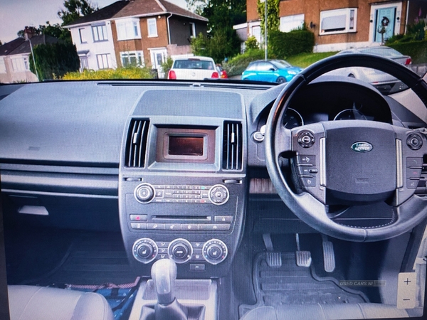 Land Rover Freelander DIESEL SW in Armagh