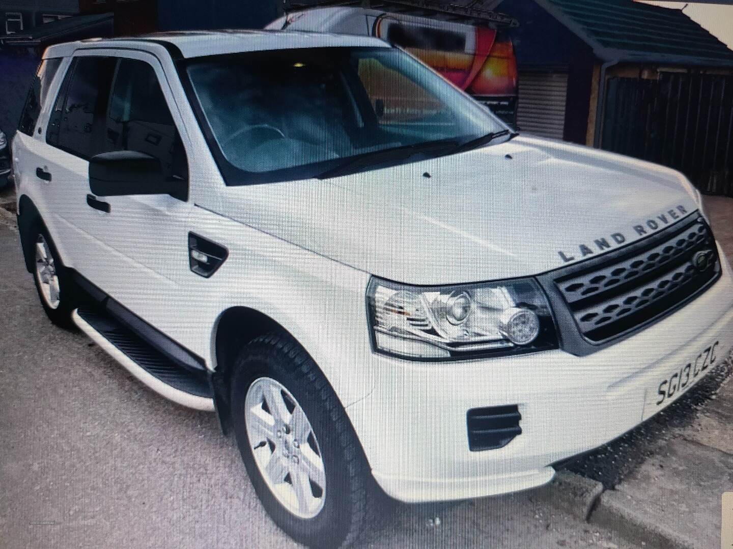 Land Rover Freelander DIESEL SW in Armagh