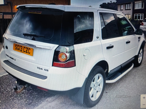 Land Rover Freelander DIESEL SW in Armagh