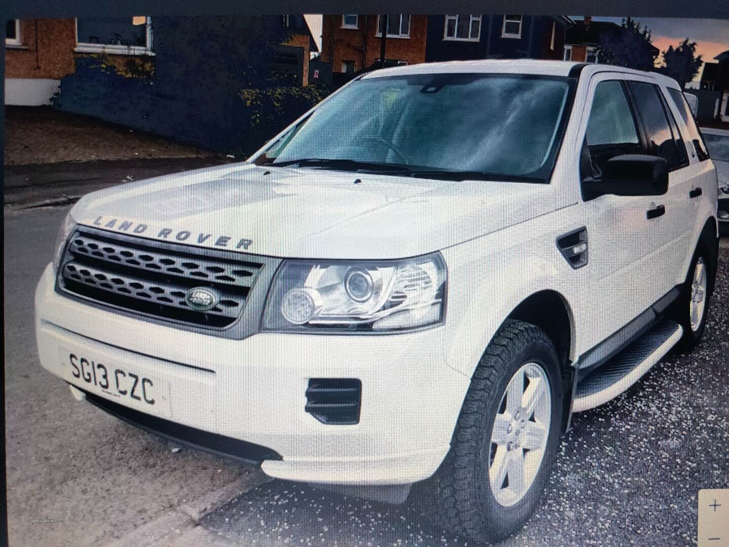 Land Rover Freelander DIESEL SW in Armagh