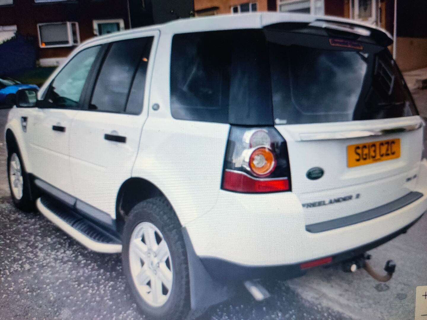 Land Rover Freelander DIESEL SW in Armagh