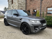 Land Rover Range Rover Sport 3.0 SDV6 [306] HSE 5dr Auto in Antrim