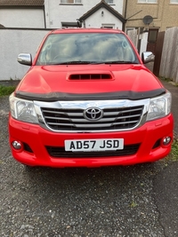 Toyota Hilux Invincible D/Cab Pick Up 3.0 D-4D 4WD 171 Auto in Down