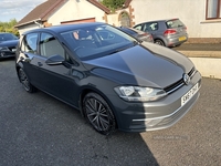 Volkswagen Golf 2.0 TDI SE [Nav] 5dr DSG in Derry / Londonderry