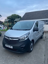 Vauxhall Vivaro L1 DIESEL in Tyrone