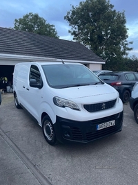 Peugeot Expert STANDARD DIESEL in Tyrone