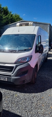 Peugeot Boxer 2.0 BlueHDi H2 Professional Van 130ps in Antrim