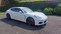 Porsche Panamera 3.0 [300] V6 Diesel 4dr Tiptronic S in Tyrone