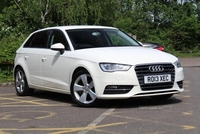 Audi A3 2.0 TDI Sport 5dr in Antrim