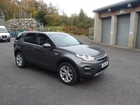 Land Rover Discovery Sport Tdi in Down