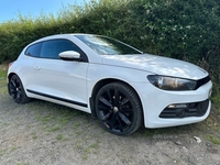 Volkswagen Scirocco 2.0 TDI 177 GT 3dr [Nav/Leather] in Antrim