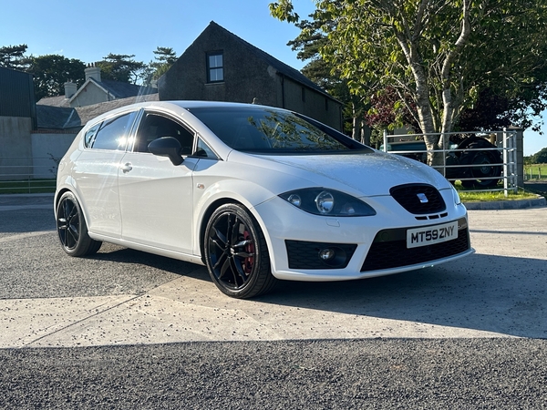 Seat Leon HATCHBACK in Down