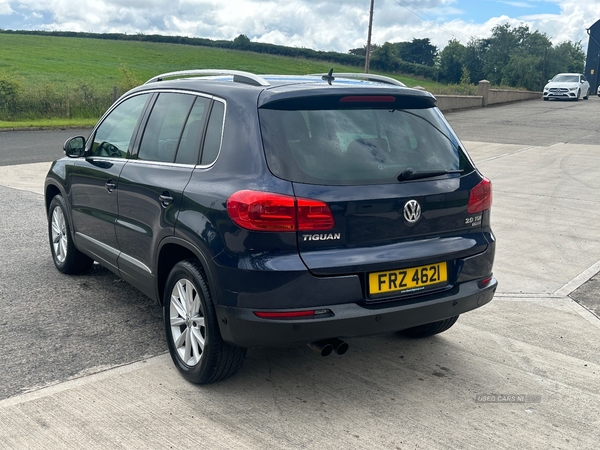 Volkswagen Tiguan DIESEL ESTATE in Down